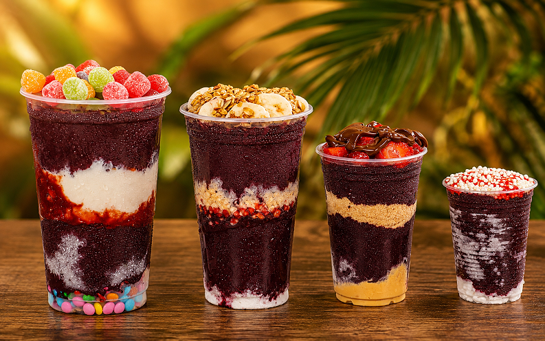Açaí no Copo